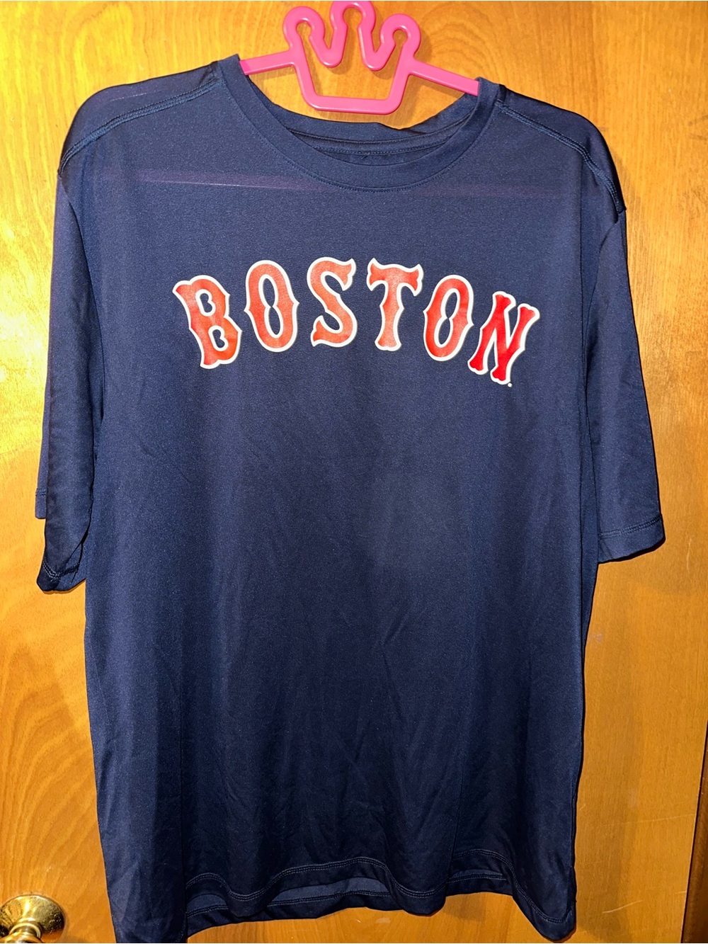 MLB Genuine Merchandise TX3 Cool Boston Red Sox T-shirt